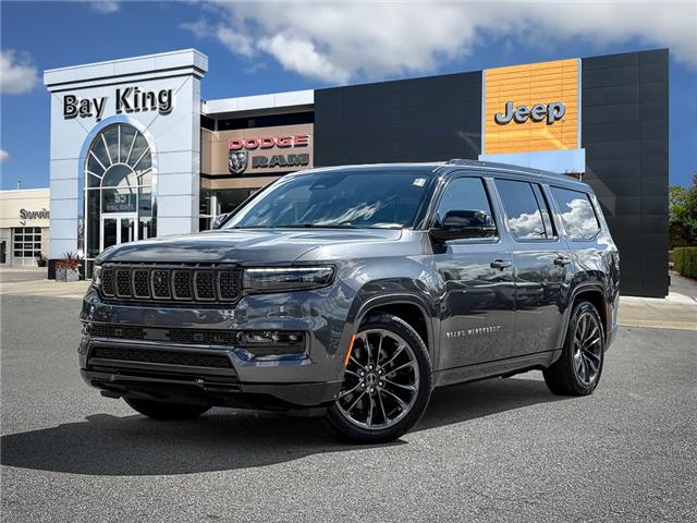 2024 Jeep Grand Wagoneer Series III