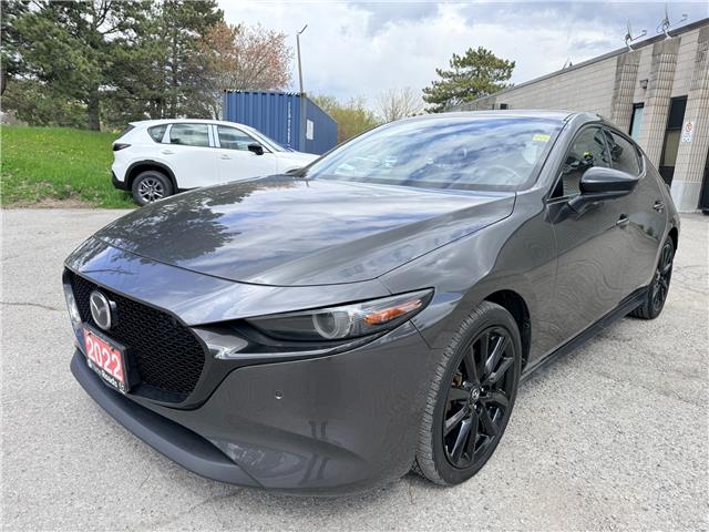 2022 Mazda Mazda3 Sport GT w/Turbo (Stk: 16206) in Newmarket - Image 1 of 50