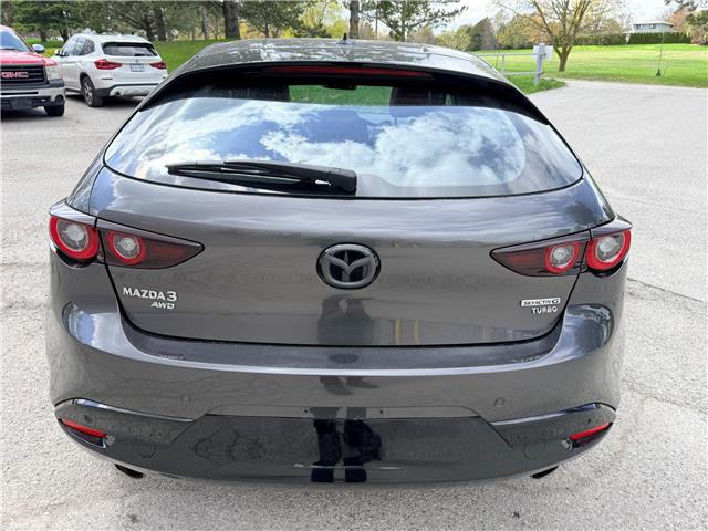 2022 Mazda Mazda3 Sport GT w/Turbo (Stk: 16206) in Newmarket - Image 19 of 50