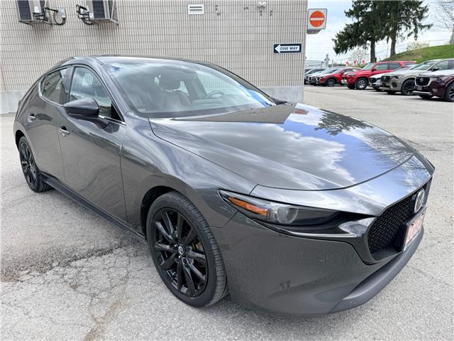 2022 Mazda Mazda3 Sport GT w/Turbo (Stk: 16206) in Newmarket - Image 22 of 50
