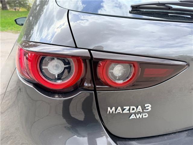 2022 Mazda Mazda3 Sport GT w/Turbo (Stk: 16206) in Newmarket - Image 48 of 50