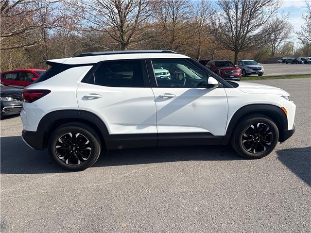 2022 Chevrolet TrailBlazer LT (Stk: 26595A) in Port Hope - Image 27 of 27
