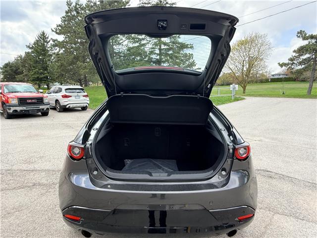 2022 Mazda Mazda3 Sport GT w/Turbo (Stk: 16206) in Newmarket - Image 38 of 50