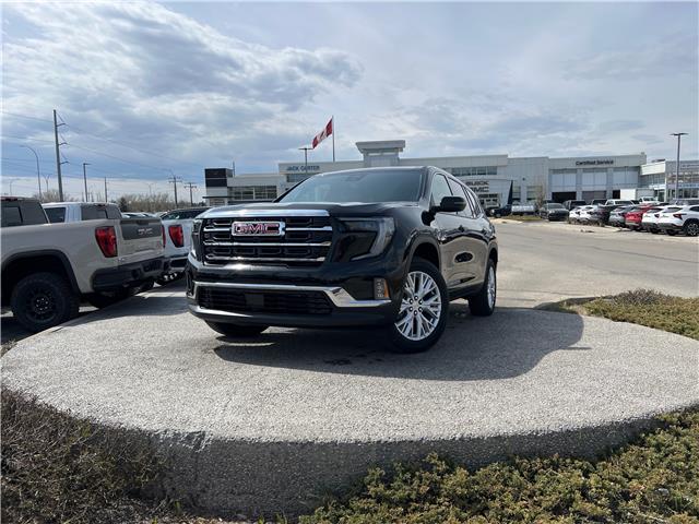 2026 GMC Acadia Elevation (Stk: TJ338588) in Calgary - Image 1 of 22