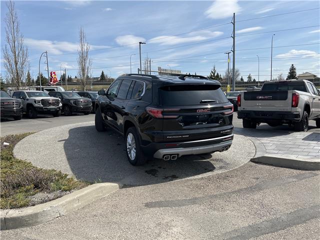 2026 GMC Acadia Elevation (Stk: TJ338588) in Calgary - Image 3 of 22