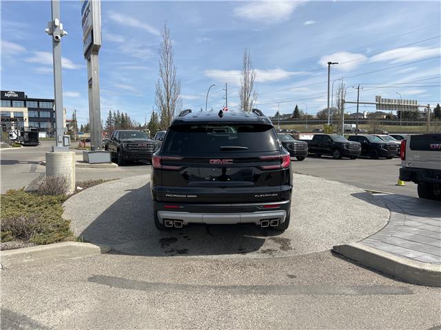 2026 GMC Acadia Elevation (Stk: TJ338588) in Calgary - Image 4 of 22