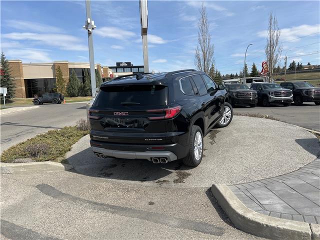 2026 GMC Acadia Elevation (Stk: TJ338588) in Calgary - Image 5 of 22