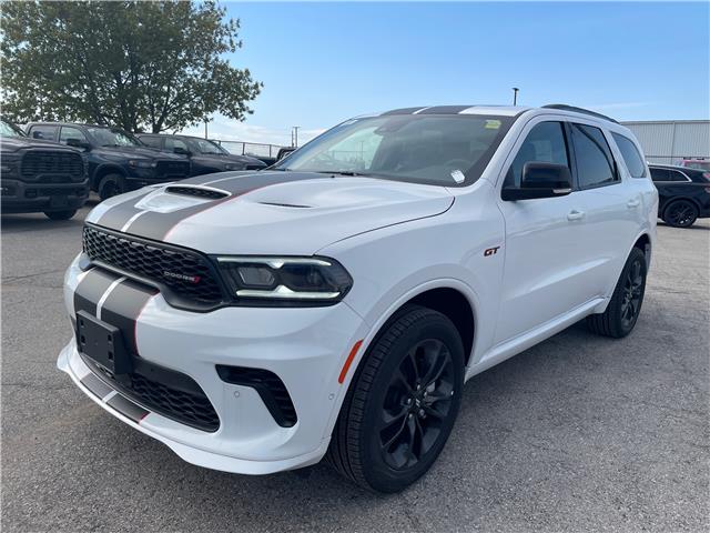 2026 Dodge Durango GT (Stk: 105812) in St. Thomas - Image 1 of 19