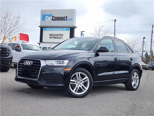2018 Audi Q3 2.0T Komfort