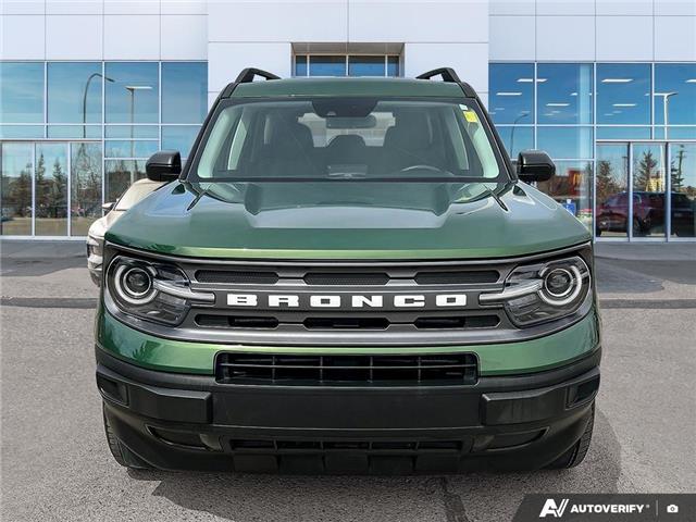 2023 Ford Bronco Sport Big Bend (Stk: T-1145A) in Okotoks - Image 2 of 25
