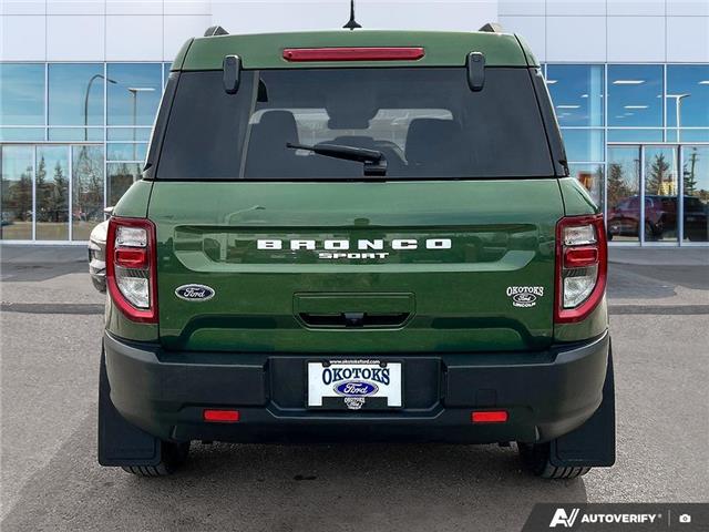 2023 Ford Bronco Sport Big Bend (Stk: T-1145A) in Okotoks - Image 5 of 25