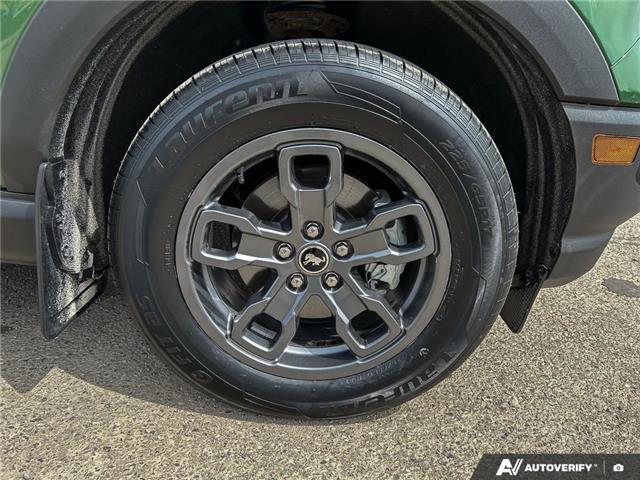 2023 Ford Bronco Sport Big Bend (Stk: T-1145A) in Okotoks - Image 6 of 25