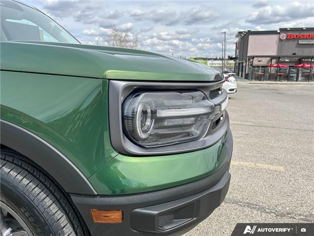 2023 Ford Bronco Sport Big Bend (Stk: T-1145A) in Okotoks - Image 8 of 25