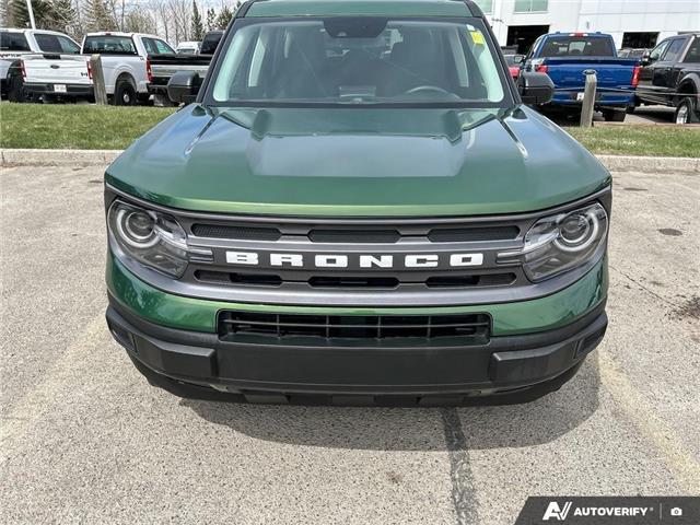 2023 Ford Bronco Sport Big Bend (Stk: T-1145A) in Okotoks - Image 9 of 25