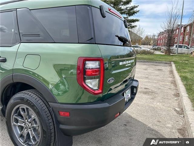2023 Ford Bronco Sport Big Bend (Stk: T-1145A) in Okotoks - Image 10 of 25