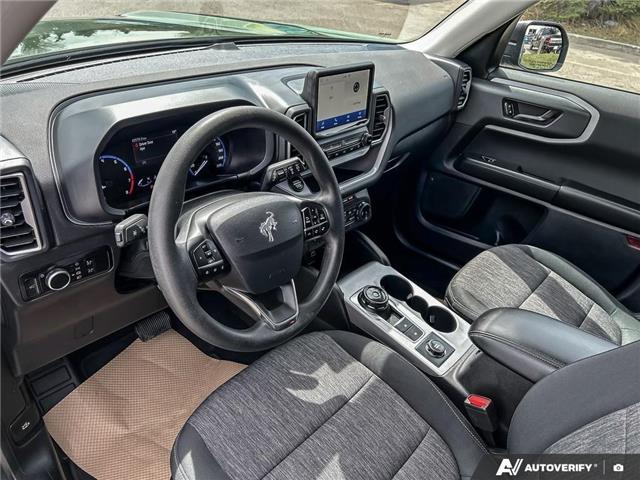 2023 Ford Bronco Sport Big Bend (Stk: T-1145A) in Okotoks - Image 12 of 25