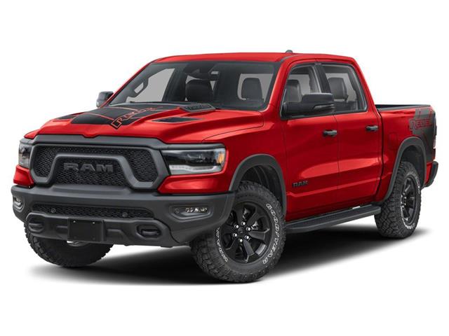 2023 RAM 1500 Rebel (Stk: 102122AX) in St. Thomas - Image 1 of 12