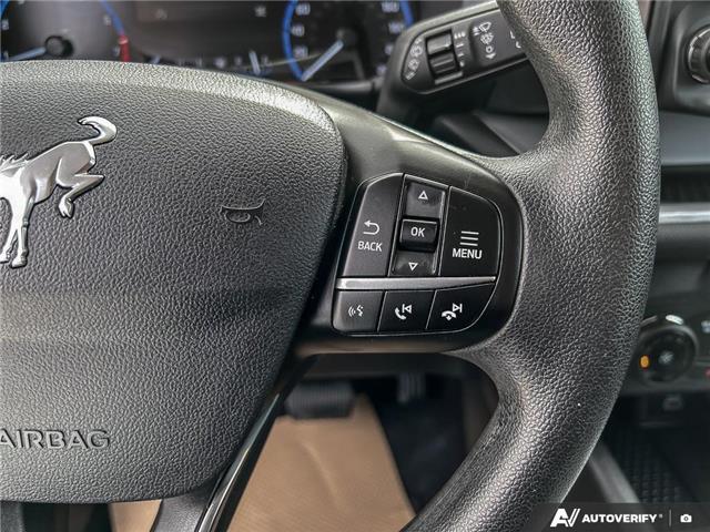 2023 Ford Bronco Sport Big Bend (Stk: T-1145A) in Okotoks - Image 15 of 25