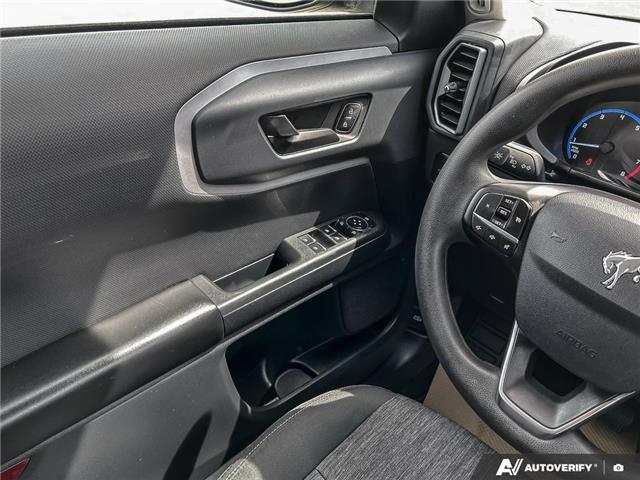2023 Ford Bronco Sport Big Bend (Stk: T-1145A) in Okotoks - Image 16 of 25