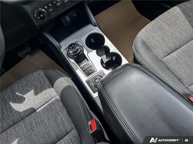 2023 Ford Bronco Sport Big Bend (Stk: T-1145A) in Okotoks - Image 17 of 25