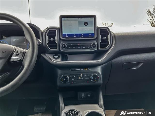 2023 Ford Bronco Sport Big Bend (Stk: T-1145A) in Okotoks - Image 18 of 25
