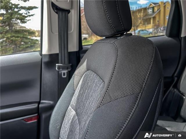 2023 Ford Bronco Sport Big Bend (Stk: T-1145A) in Okotoks - Image 19 of 25