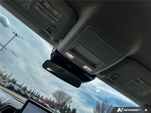 2023 Ford Bronco Sport Big Bend (Stk: T-1145A) in Okotoks - Image 20 of 25