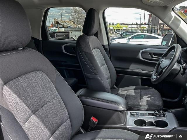 2023 Ford Bronco Sport Big Bend (Stk: T-1145A) in Okotoks - Image 21 of 25
