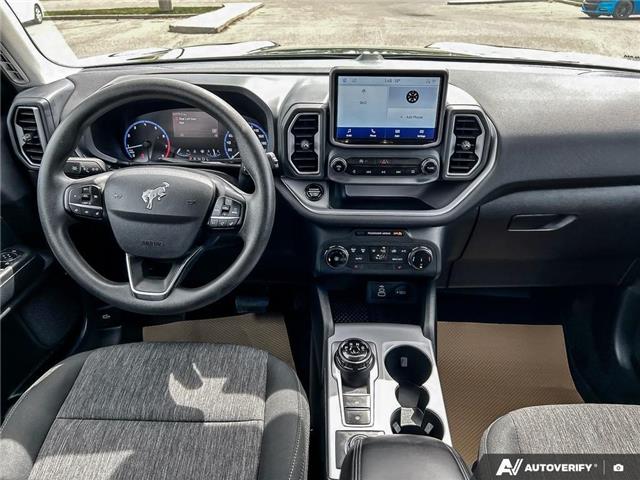 2023 Ford Bronco Sport Big Bend (Stk: T-1145A) in Okotoks - Image 23 of 25