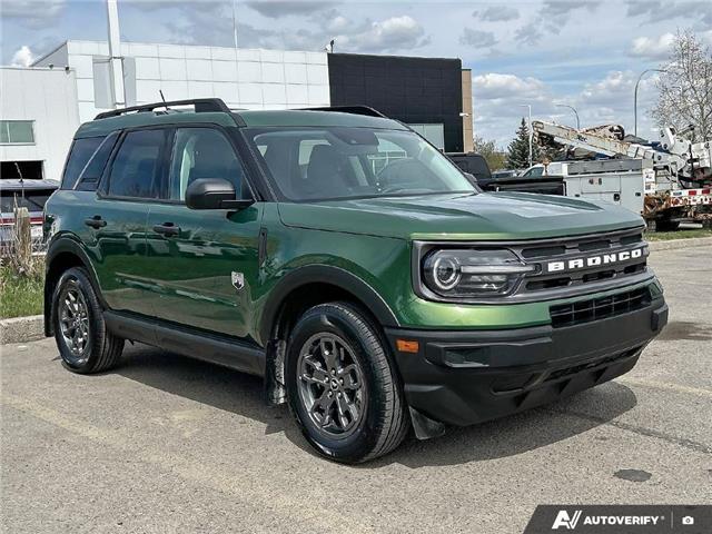 2023 Ford Bronco Sport Big Bend (Stk: T-1145A) in Okotoks - Image 25 of 25