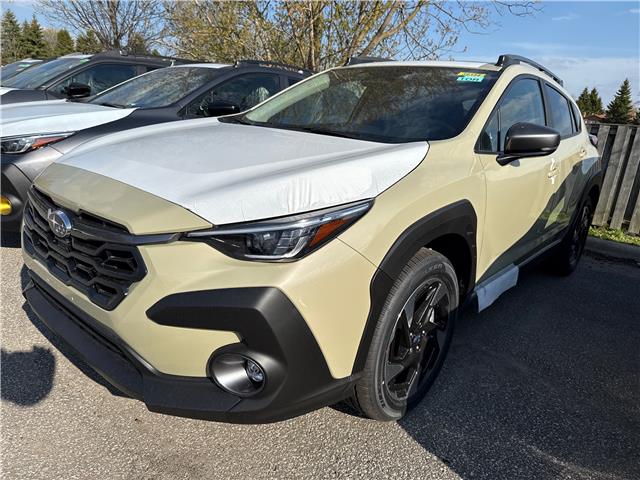 2026 Subaru Crosstrek Limited (Stk: 39203) in RICHMOND HILL - Image 1 of 1