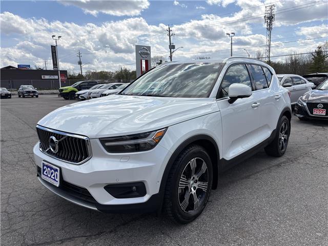 2020 Volvo XC40 T5 Inscription