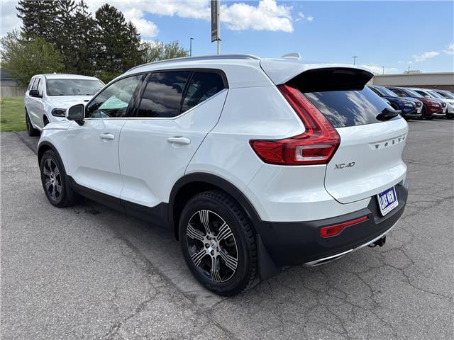 2020 Volvo XC40 T5 Inscription (Stk: P7290) in Brantford - Image 2 of 27 2020 Volvo XC40 T5 Inscription (Stk: P7290) in Brantford - Image 2 of 27