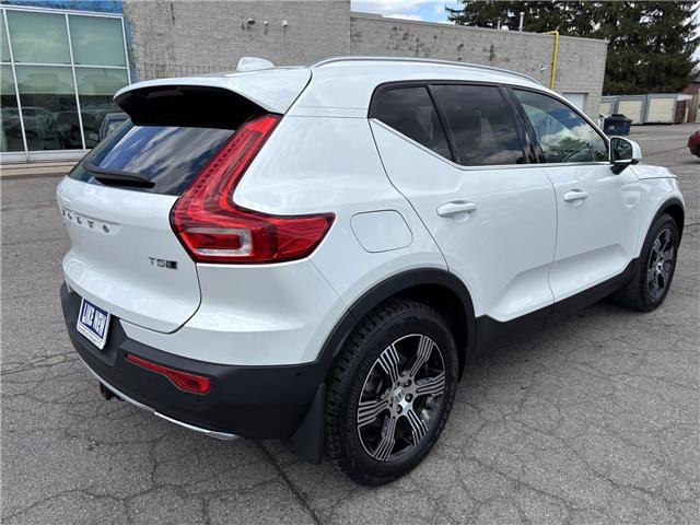 2020 Volvo XC40 T5 Inscription (Stk: P7290) in Brantford - Image 3 of 27 2020 Volvo XC40 T5 Inscription (Stk: P7290) in Brantford - Image 3 of 27