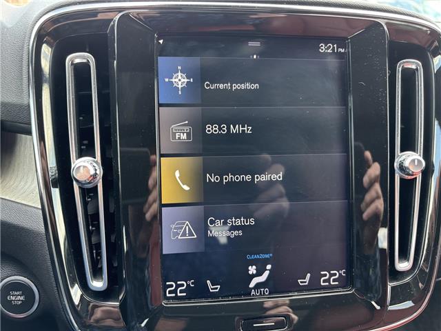 2020 Volvo XC40 T5 Inscription (Stk: P7290) in Brantford - Image 10 of 27 2020 Volvo XC40 T5 Inscription (Stk: P7290) in Brantford - Image 10 of 27