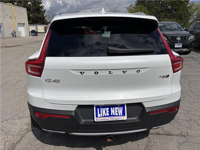 2020 Volvo XC40 T5 Inscription (Stk: P7290) in Brantford - Image 26 of 27 2020 Volvo XC40 T5 Inscription (Stk: P7290) in Brantford - Image 26 of 27