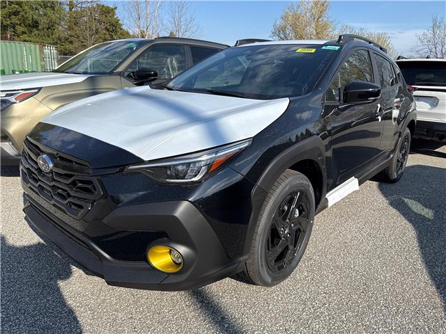 2026 Subaru Crosstrek Onyx (Stk: 39228) in RICHMOND HILL - Image 1 of 1