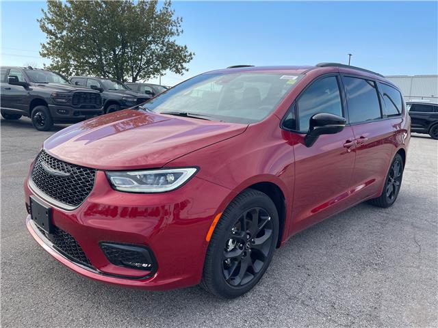 2026 Chrysler Pacifica Select (Stk: 105775) in St. Thomas - Image 1 of 18