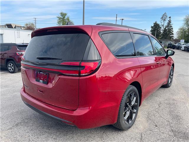 2026 Chrysler Pacifica Select (Stk: 105775) in St. Thomas - Image 5 of 18 2026 Chrysler Pacifica Select (Stk: 105775) in St. Thomas - Image 5 of 18