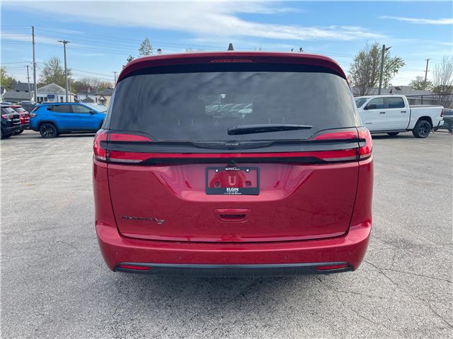 2026 Chrysler Pacifica Select (Stk: 105775) in St. Thomas - Image 4 of 18 2026 Chrysler Pacifica Select (Stk: 105775) in St. Thomas - Image 4 of 18