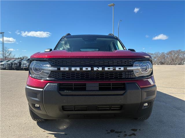 2026 Ford Bronco Sport Outer Banks (Stk: T36481) in Hague - Image 3 of 14