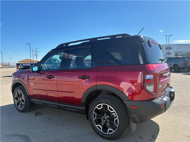 2026 Ford Bronco Sport Outer Banks (Stk: T36481) in Hague - Image 6 of 14