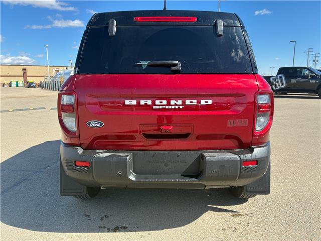 2026 Ford Bronco Sport Outer Banks (Stk: T36481) in Hague - Image 7 of 14