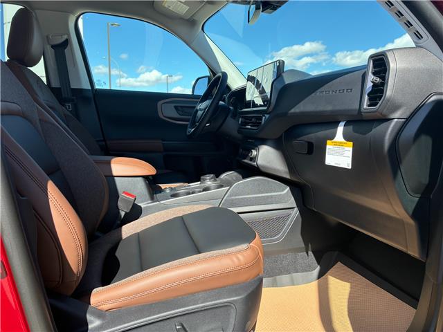 2026 Ford Bronco Sport Outer Banks (Stk: T36481) in Hague - Image 13 of 14