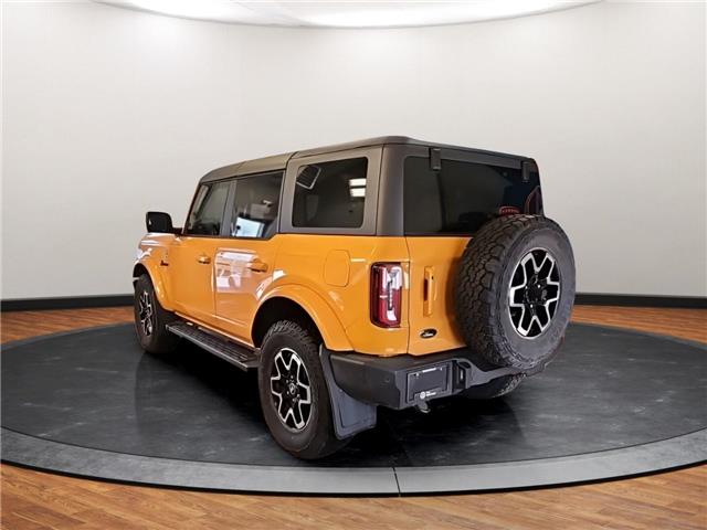 2021 Ford Bronco Outer Banks (Stk: A67378) in Lower Sackville - Image 2 of 9