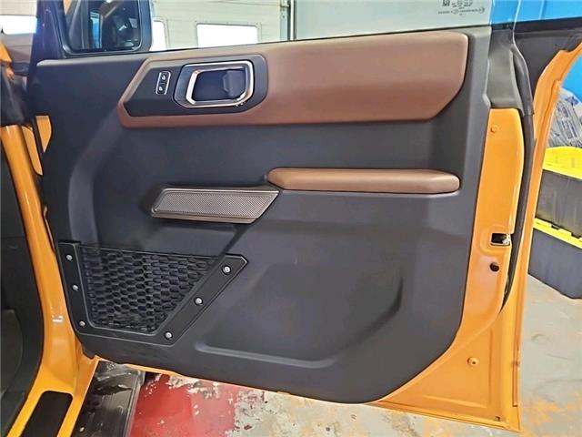 2021 Ford Bronco Outer Banks (Stk: A67378) in Lower Sackville - Image 7 of 9