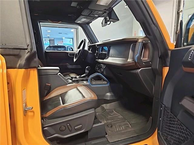 2021 Ford Bronco Outer Banks (Stk: A67378) in Lower Sackville - Image 8 of 9