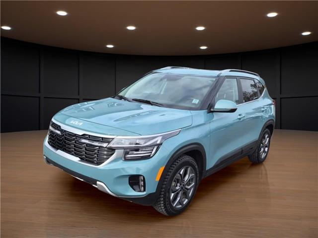 2024 Kia Seltos EX Premium
