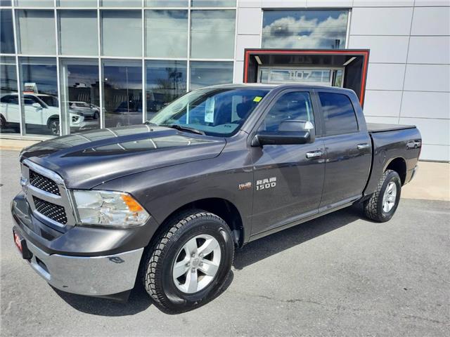 2017 RAM 1500 SLT (Stk: M889A) in Cornwall - Image 1 of 30