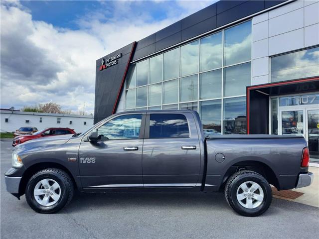 2017 RAM 1500 SLT (Stk: M889A) in Cornwall - Image 2 of 30
